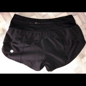 Lululemon women’s shorts